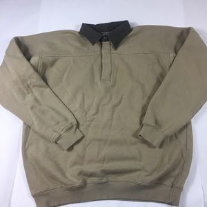 Cabelas Collared Sweater